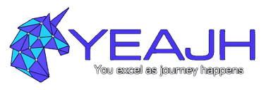 YEAJH — You excel as journey happens