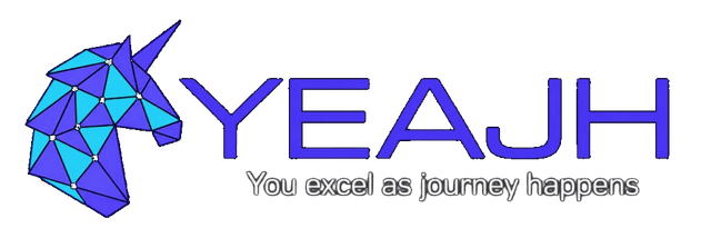 YEAJH — You excel as journey happens