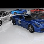 CGI & 3D Visualization work 9